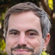 photo of a male smiling for the camera