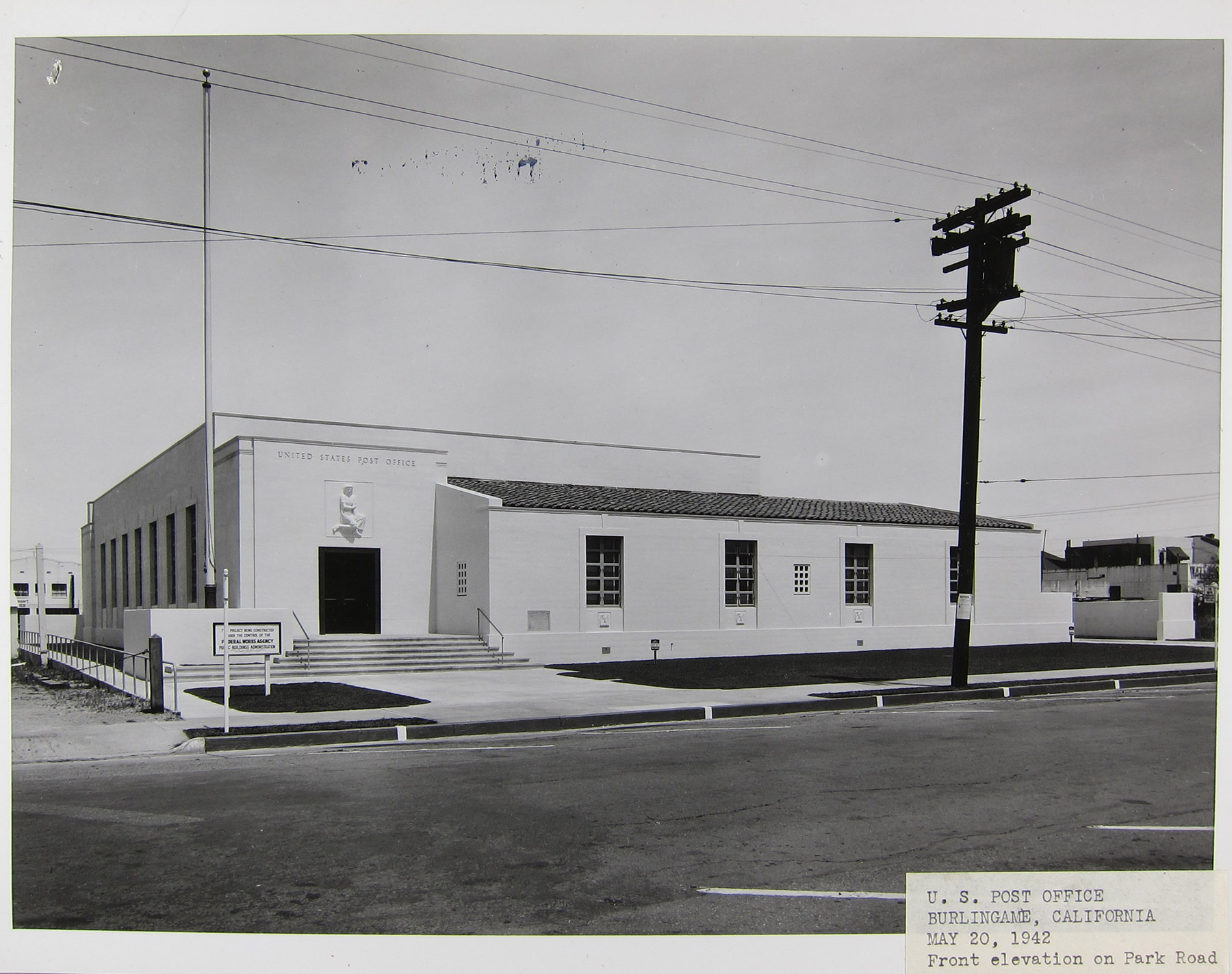 historic building exterior