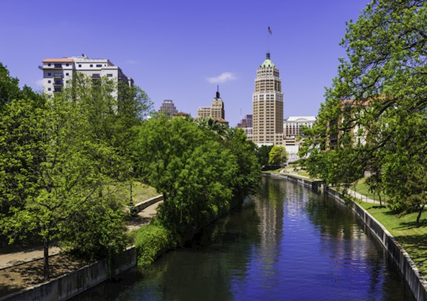 San Antonio Riverwalk